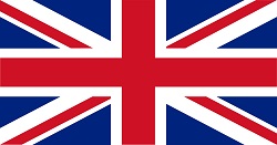 bandera Inglaterra