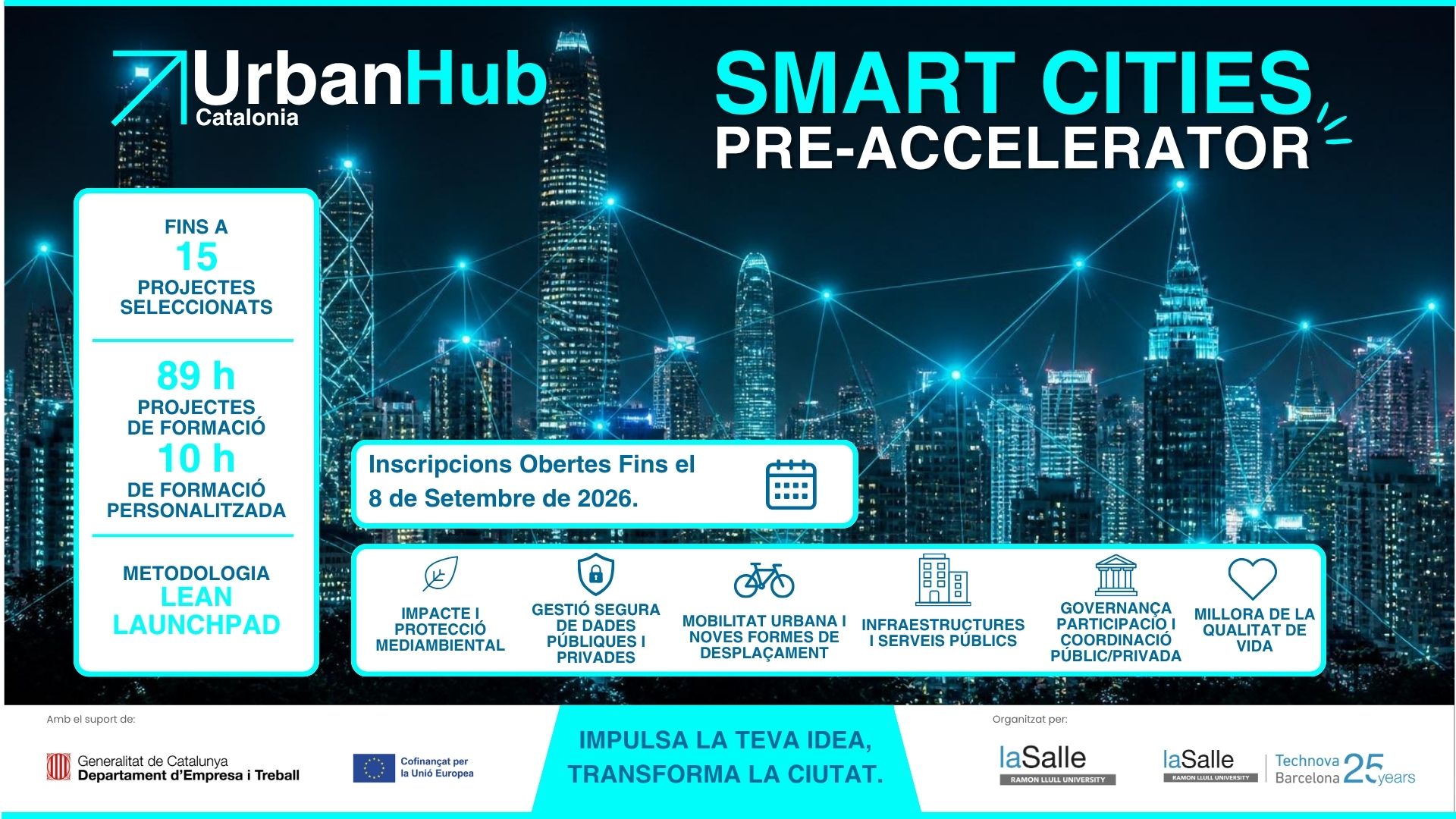 CataloniaUrbanHubAccelerator