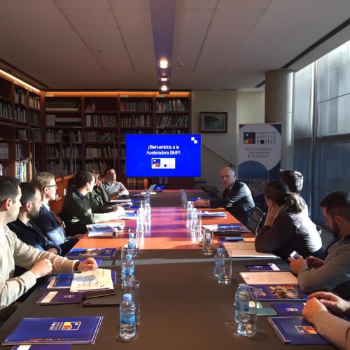 BMP Accelerator 1st edition