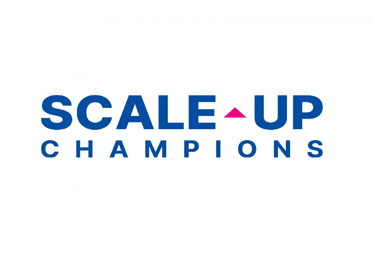 Scale-up Champions logo