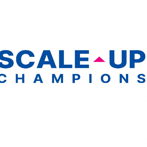 Scale-up Champions logo